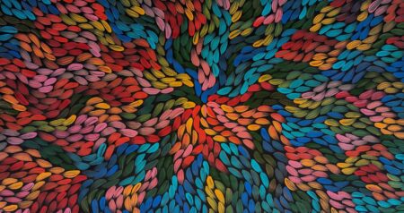 Rainbow Desert Recreated