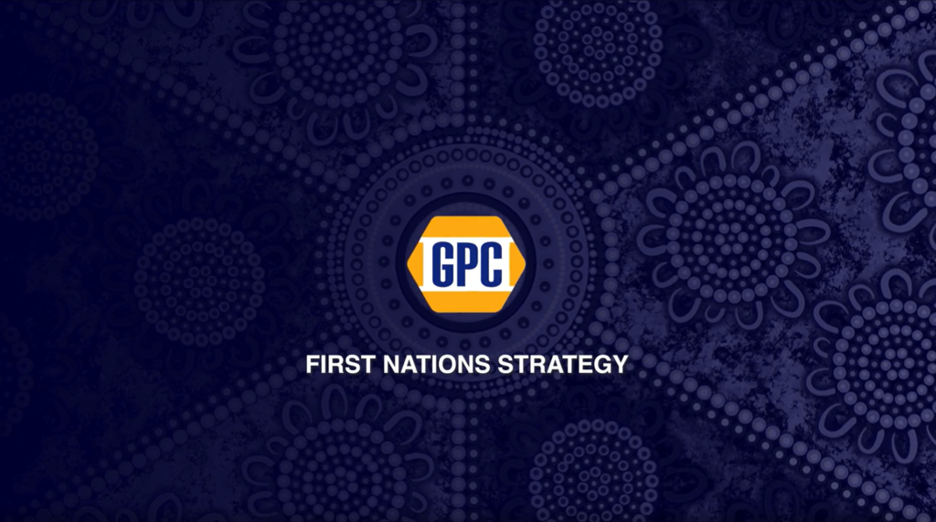 GPC Asia Pacific First Nations Strategy