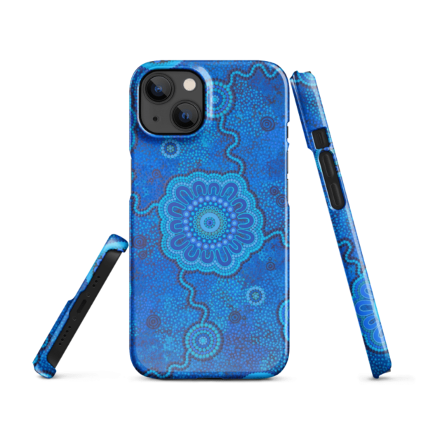 Songlines Phone Case