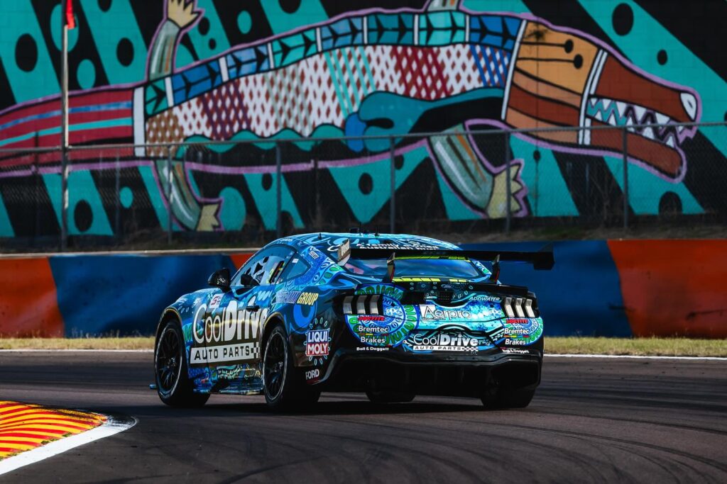 Fans crown best Supercars Indigenous Round livery.