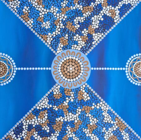 Walpa Tjukurpa (Wind Dreaming)