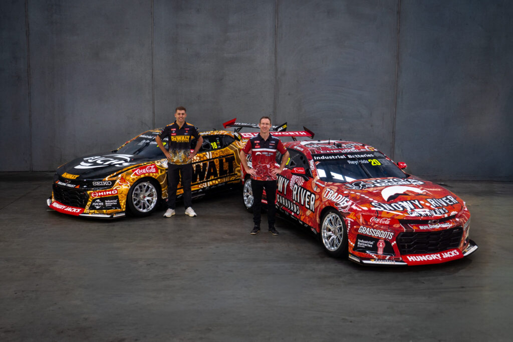 Connection To Country Drives Team 18’s Darwin Colours